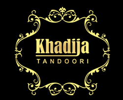 khadija tandoori logo